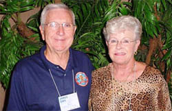 Photo of James & Nelda Sims